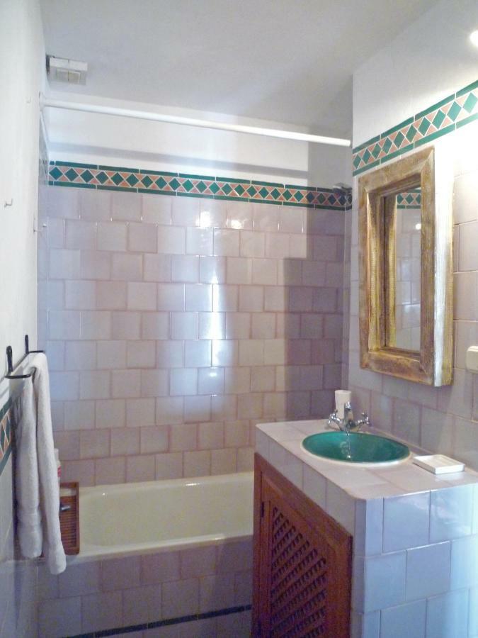 Casita Buena Vista Apartment Bubion Luaran gambar