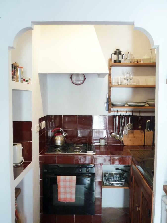 Casita Buena Vista Apartment Bubion Luaran gambar